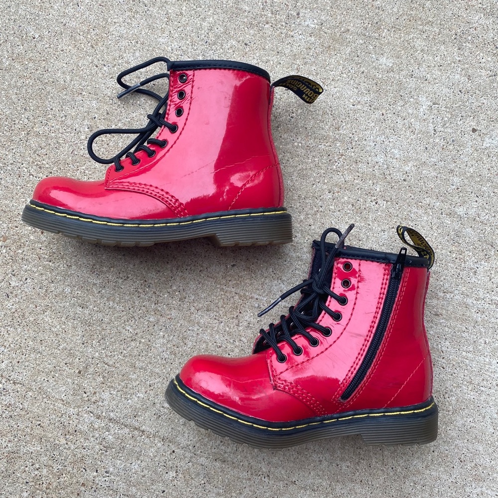 Doc Martens Toddler boots